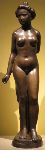 Nude (Venus), 1900 - Aristide Maillol
