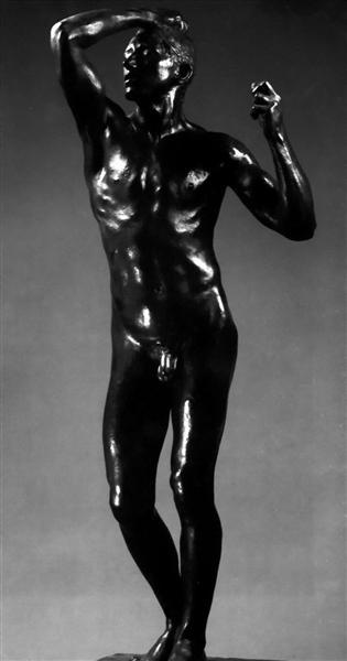 Age of Bronze, 1875 - 1876 - Auguste Rodin