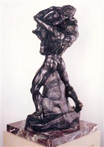 I Am Beautiful - Auguste Rodin