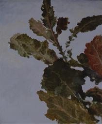 Autumn Leaves - Avigdor Arikha