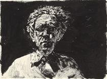 Self-Portrait - Авигдор Ариха