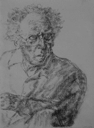 Self-Portrait, 2005 - Авигдор Ариха