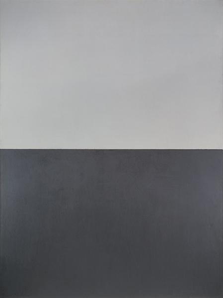 Sea Painting I, 1974 - Брайс Марден
