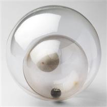 Double Spheres Object - Бруно Мунарі