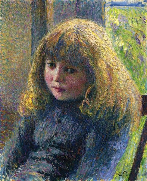 Paul Emile Pissarro, 1890 - 卡米耶·畢沙羅