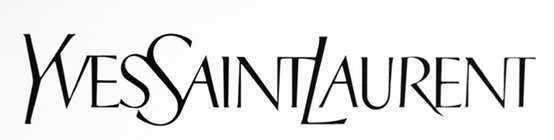 A Logo Designed by Cassandre - Musée Yves Saint Laurent Paris