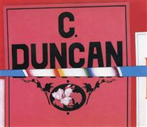 Duncan ( Charles Duncan) - Charles Demuth