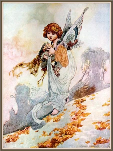 Autumn, 1912 - Чарльз Робинсон