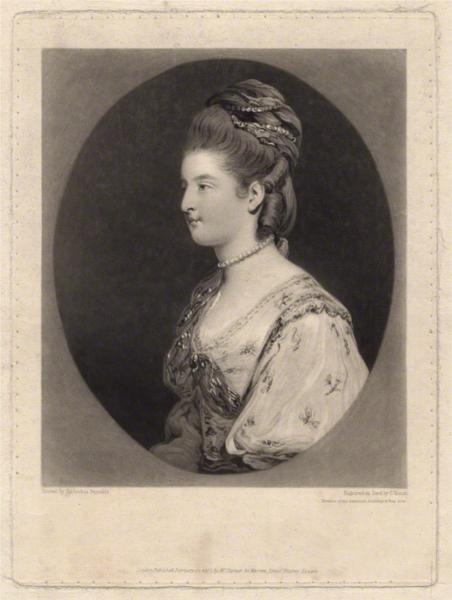 Apollonia Wodehouse (née Nourse), 1823 - 查尔斯·特纳