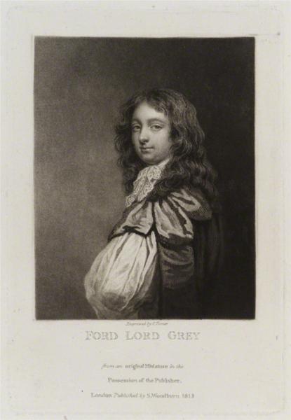 Forde Grey, Earl of Tankerville, 1813 - 查尔斯·特纳