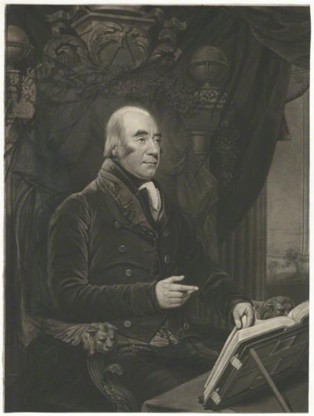 Francis Rawdon-Hastings, 1st Marquess of Hastings, 1811 - Чарльз Тернер