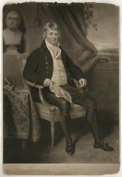 John Bellamy, 1814 - Charles Turner