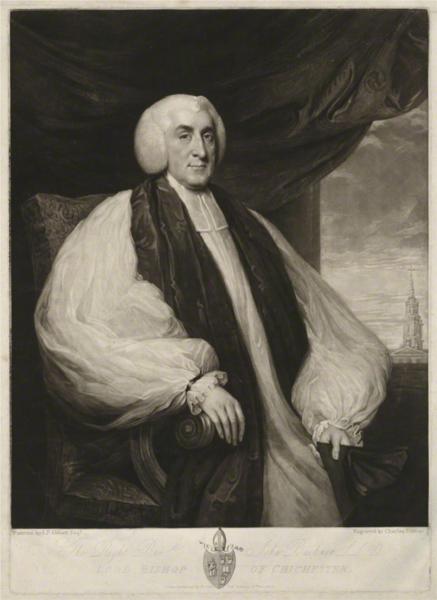 John Buckner, 1804 - Чарльз Тернер