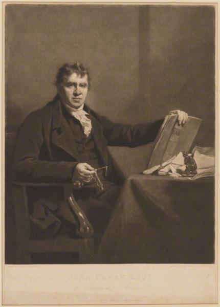 John Clerk, Lord Eldin, 1815 - Charles Turner