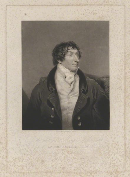 John Jackson, 1821 - 查尔斯·特纳