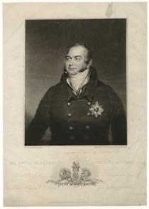 Prince Augustus Frederick, Duke of Sussex - Charles Turner