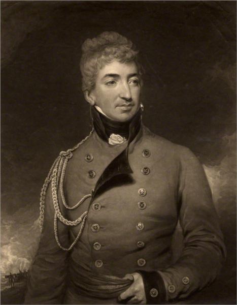 Sir James Campbell, Bt, 1815 - Чарльз Тернер