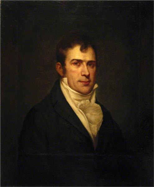 Robert Fulton (1765–1815), 1809 - Charles Willson Peale