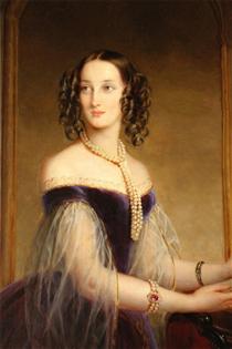 Maria Nicolaevna, Duchess of Leuchtenberg - Кристина Робертсон