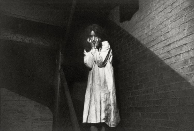 Cindy Sherman, Untitled Film Still, 1980