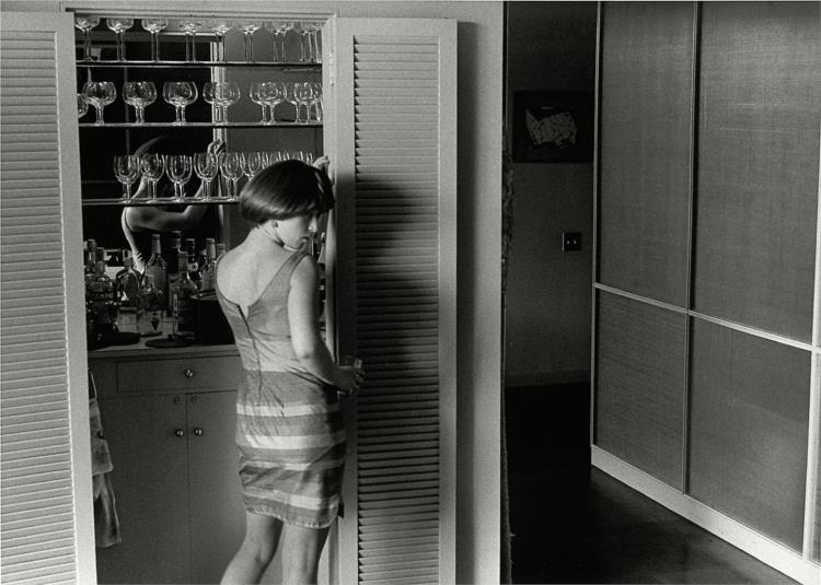 Untitled Film Still #16 - Cindy Sherman | The Broad