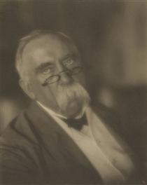 Director of the Hagerstown National Bank - Clarence Hudson White