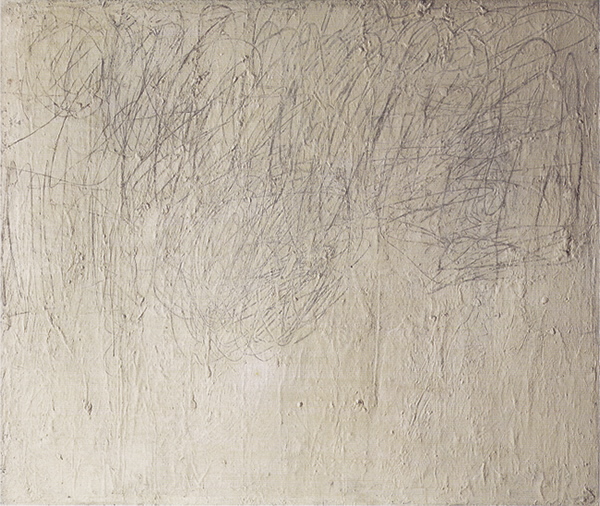 Untitled 1955 1956 Cy Twombly Wikiart Org