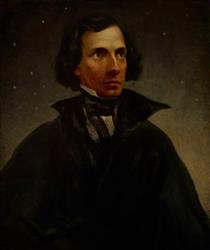 Dr Samuel Brown (1817–1856) - David Scott