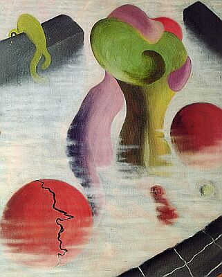 Over the Wall, 1946 - Десмонд Моррис