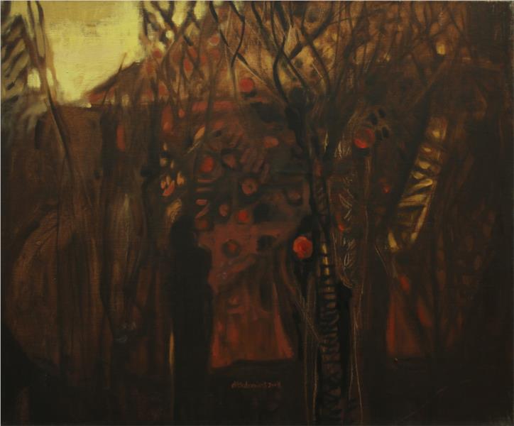Untitled, 2002 - Dilek Demirci