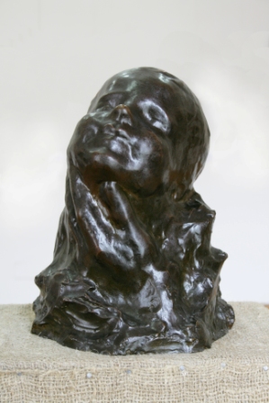 Child Head, 1908 - Dimitrie Paciurea