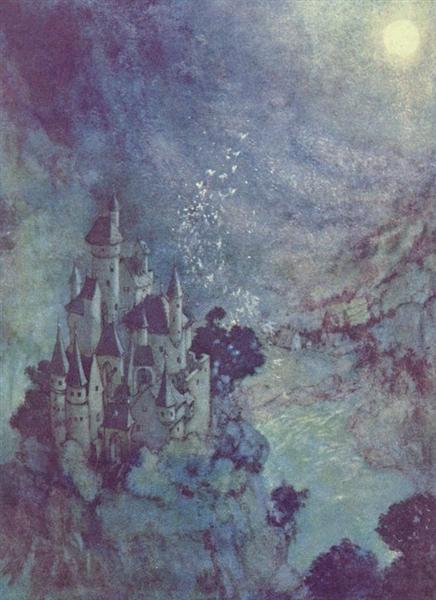 Fairy-Land - Edmund Dulac
