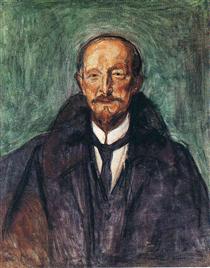 Albert Kollmann - Edvard Munch