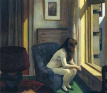 Eleven A.M. - Edward Hopper