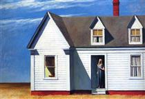 High Noon - Edward Hopper