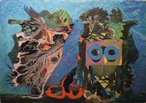An Exceptional Occurrence - Eileen Agar