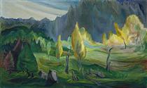 Clearing - Emily Carr
