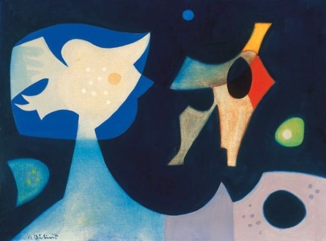 Dark Blue World, 1947 - Эндре Балинт