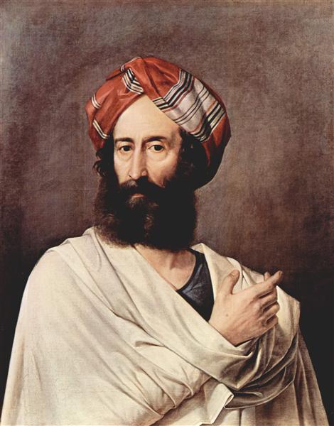 Ephraim, 1842 - 1844 - Франческо Хайес