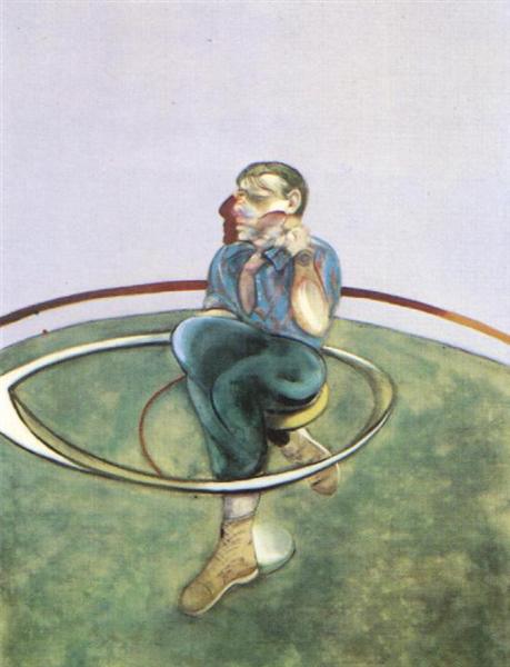 Self-Portrait, 1978 - Francis Bacon