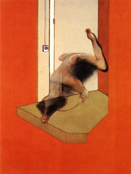 Study for the Human Body, 1983 - Francis Bacon