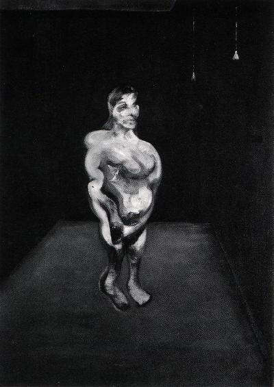 Tassels, 1961 - Francis Bacon
