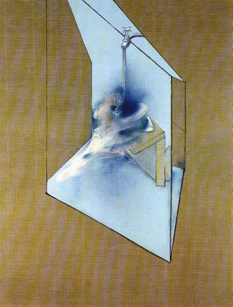 Water from a Running Tap, 1982 - Francis Bacon