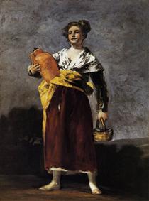 Acueducto - Francisco de Goya