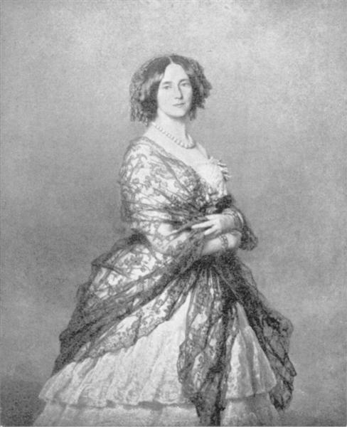 Kaiserin Auguste - 弗朗兹·克萨韦尔·温德尔哈尔特
