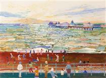 Brighton Pier - Фред Йейтс