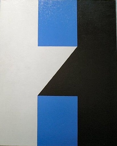 Join (#11), 1961 - Frederick Hammersley