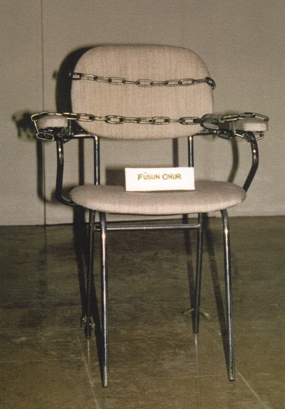 Untitled, 1993 - Fusun Onur