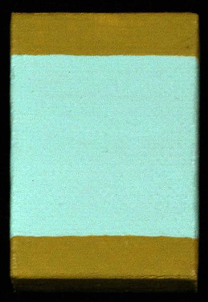 Micro-Painting, 1968 - Gene Davis