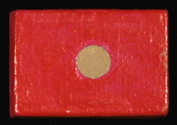 Micro-Painting, 1968 - Gene Davis